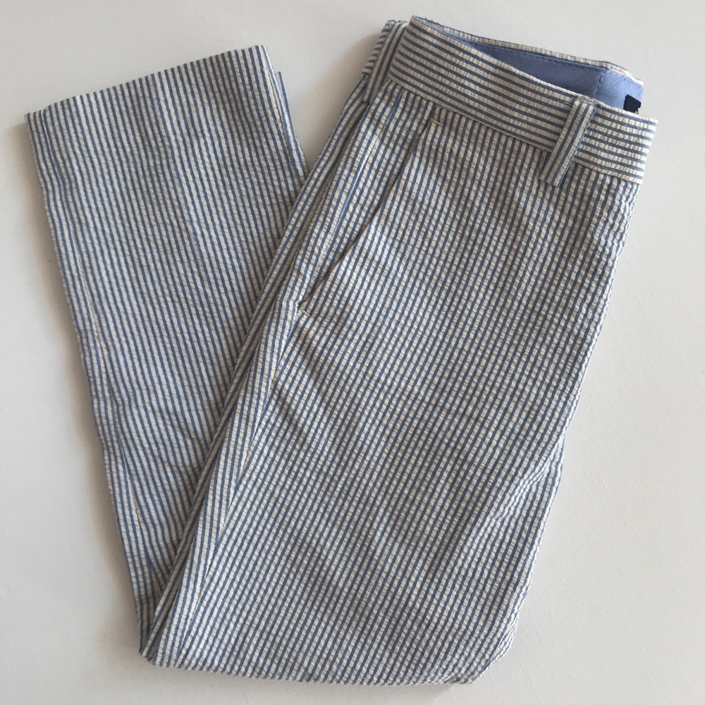 crewcuts Seersucker Boys Pants